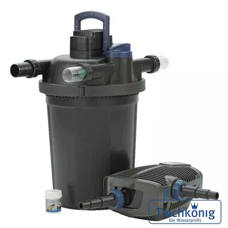 FiltoClear Set 16000 Druckfilter